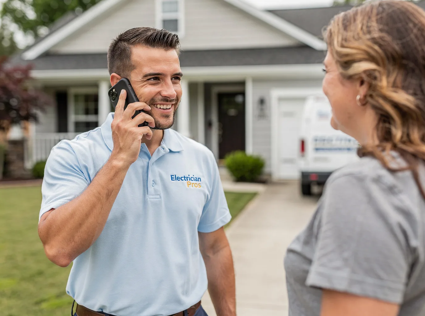 Electrician Whiting, IA FAQs